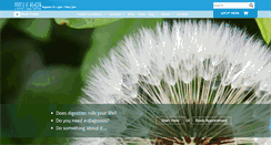 Desktop Screenshot of houseofhealth.co.nz